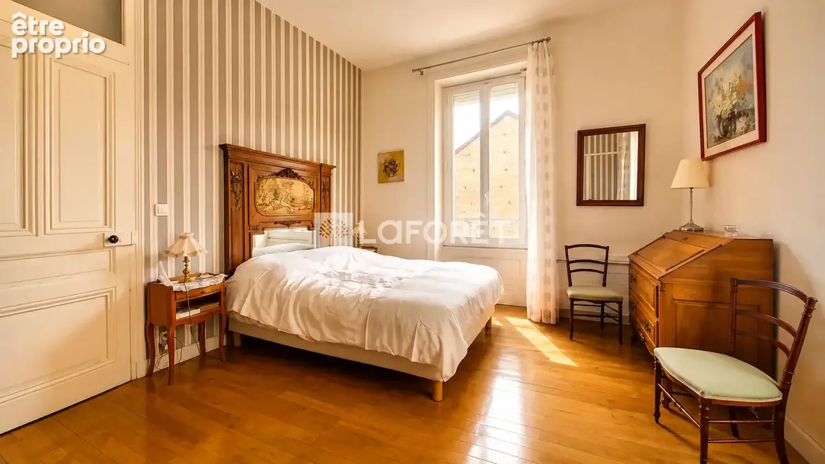 Lyon 3 -  Maison familiale de charme avec jardin au calme - photo 16