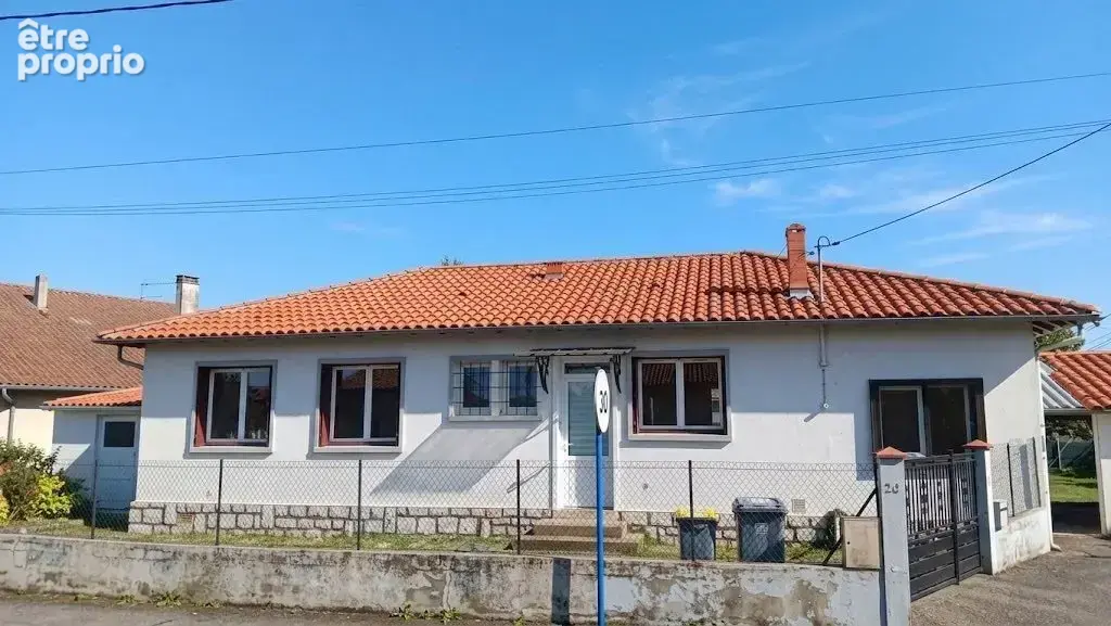 Maison à SAINT-GAUDENS