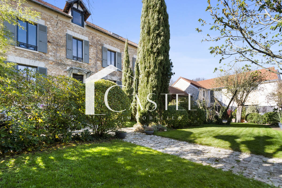 Maison à ORGEVAL