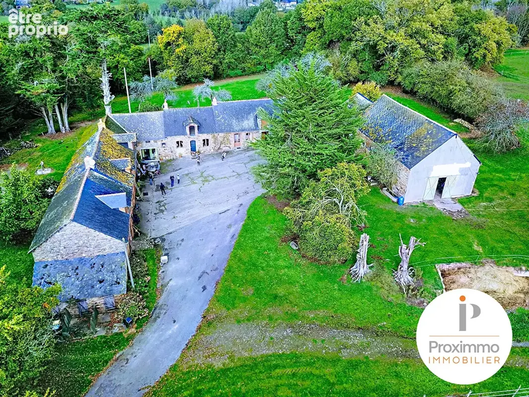 Photo Maison à Grand-Fougeray au prix de 295 725€