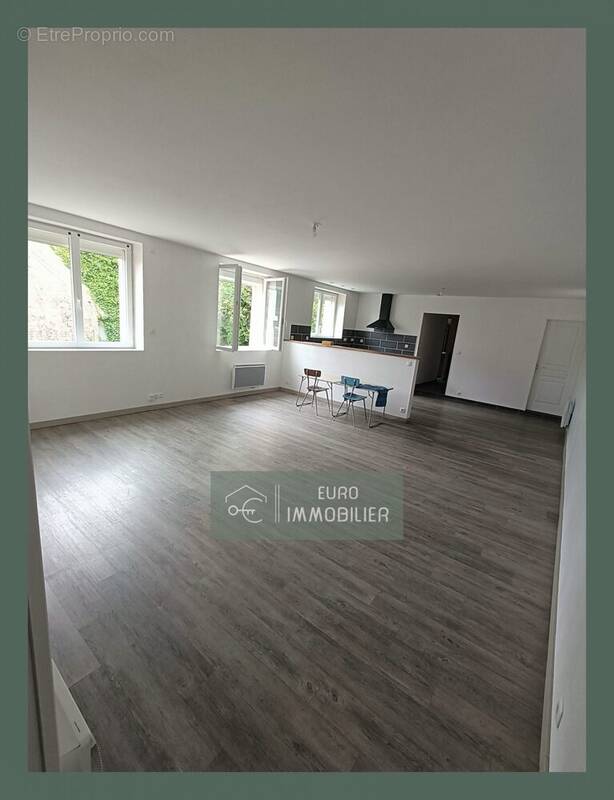 Appartement à BERNOS-BEAULAC