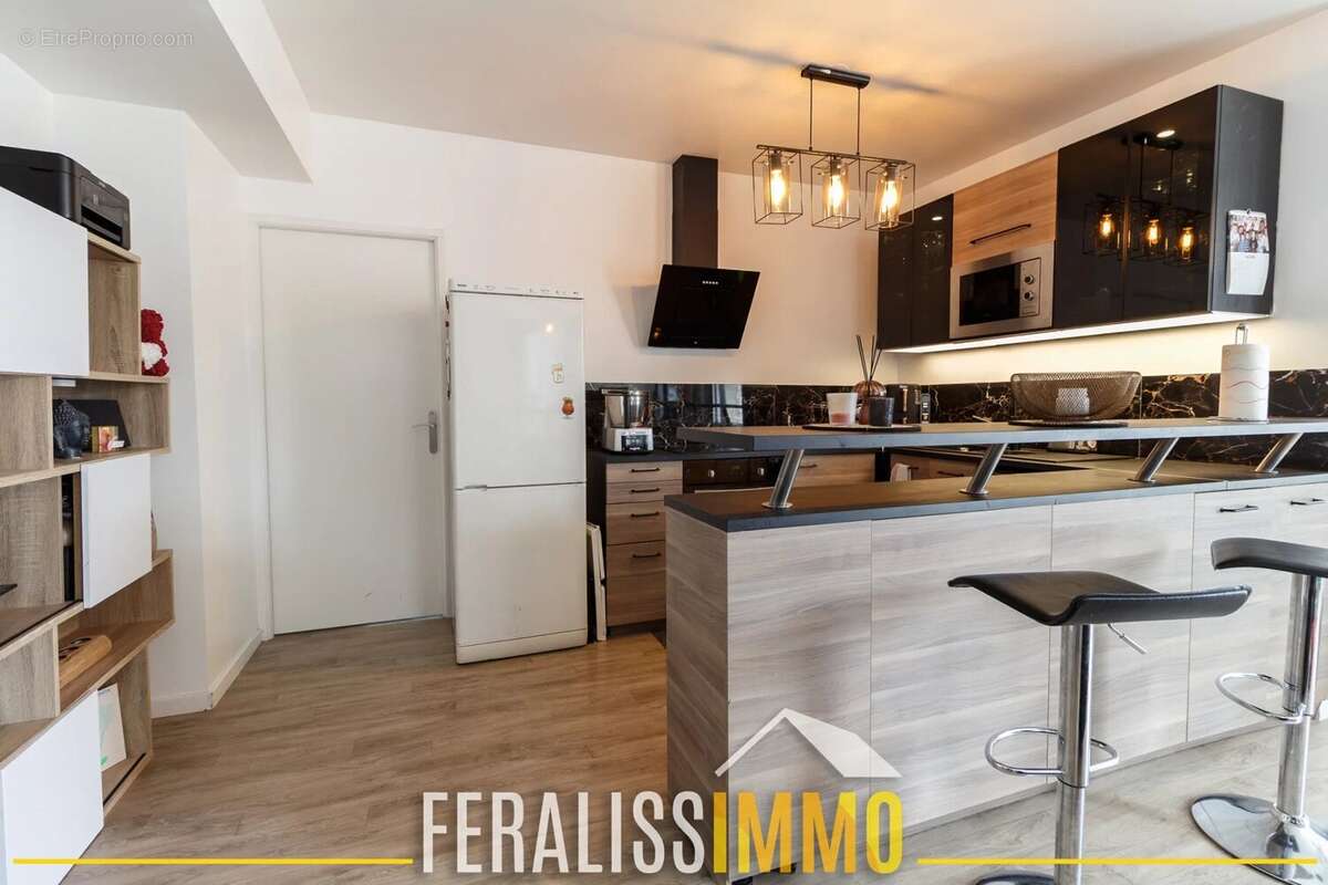 Appartement à JOUY-LE-MOUTIER