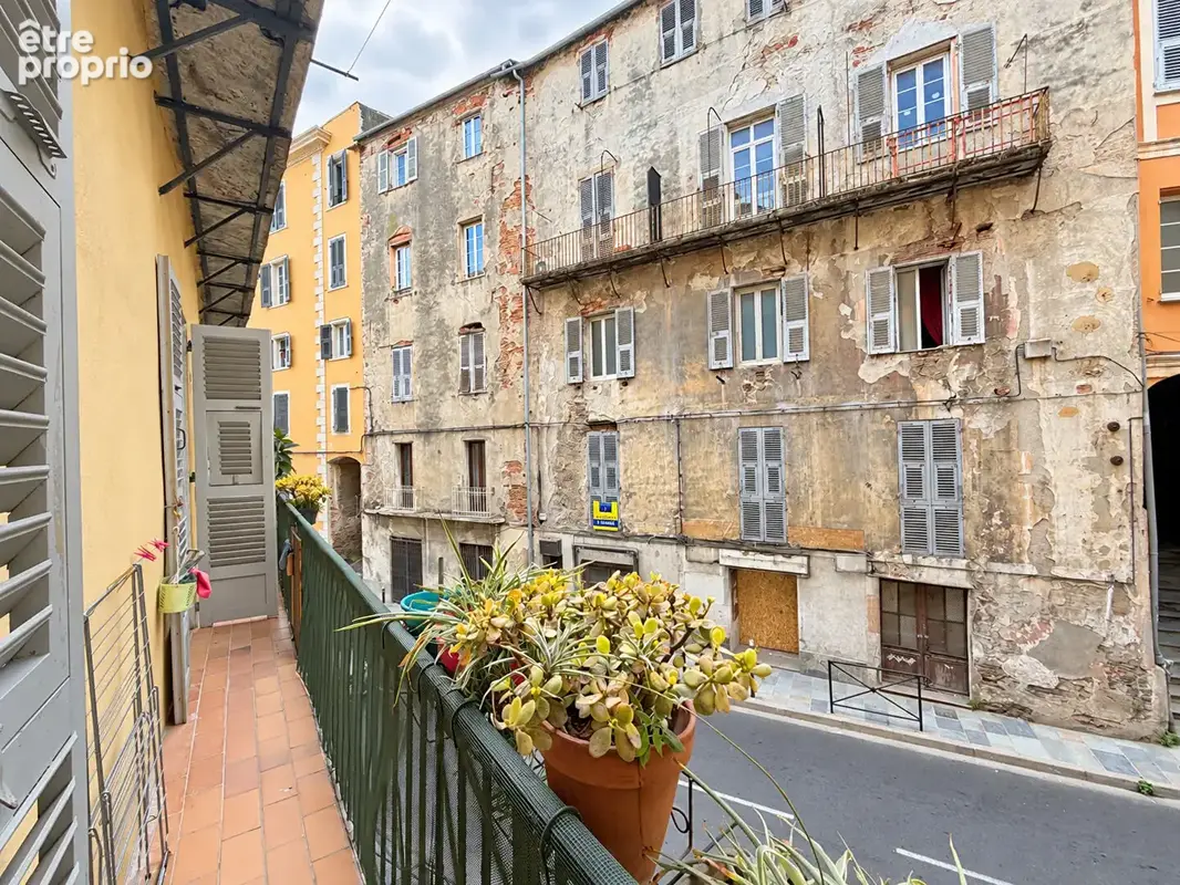 Appartement à BASTIA