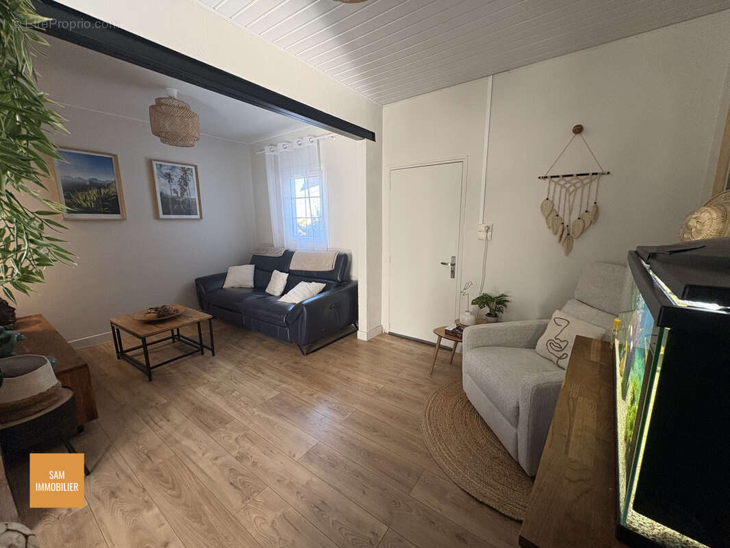 Maison à LE TAMPON