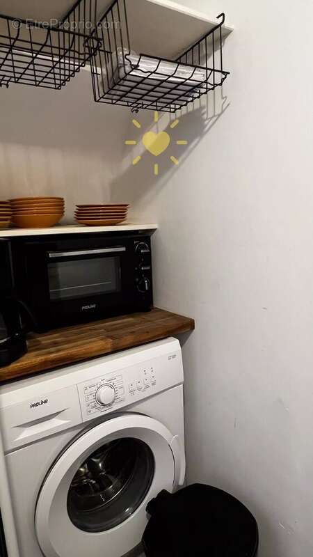 Appartement à CLAVIERS
