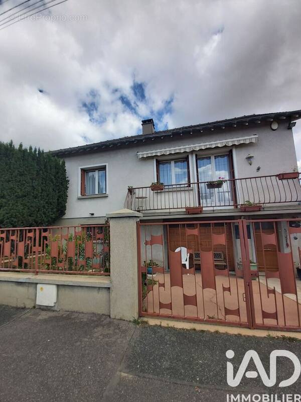 Photo 1 - Maison à SENS