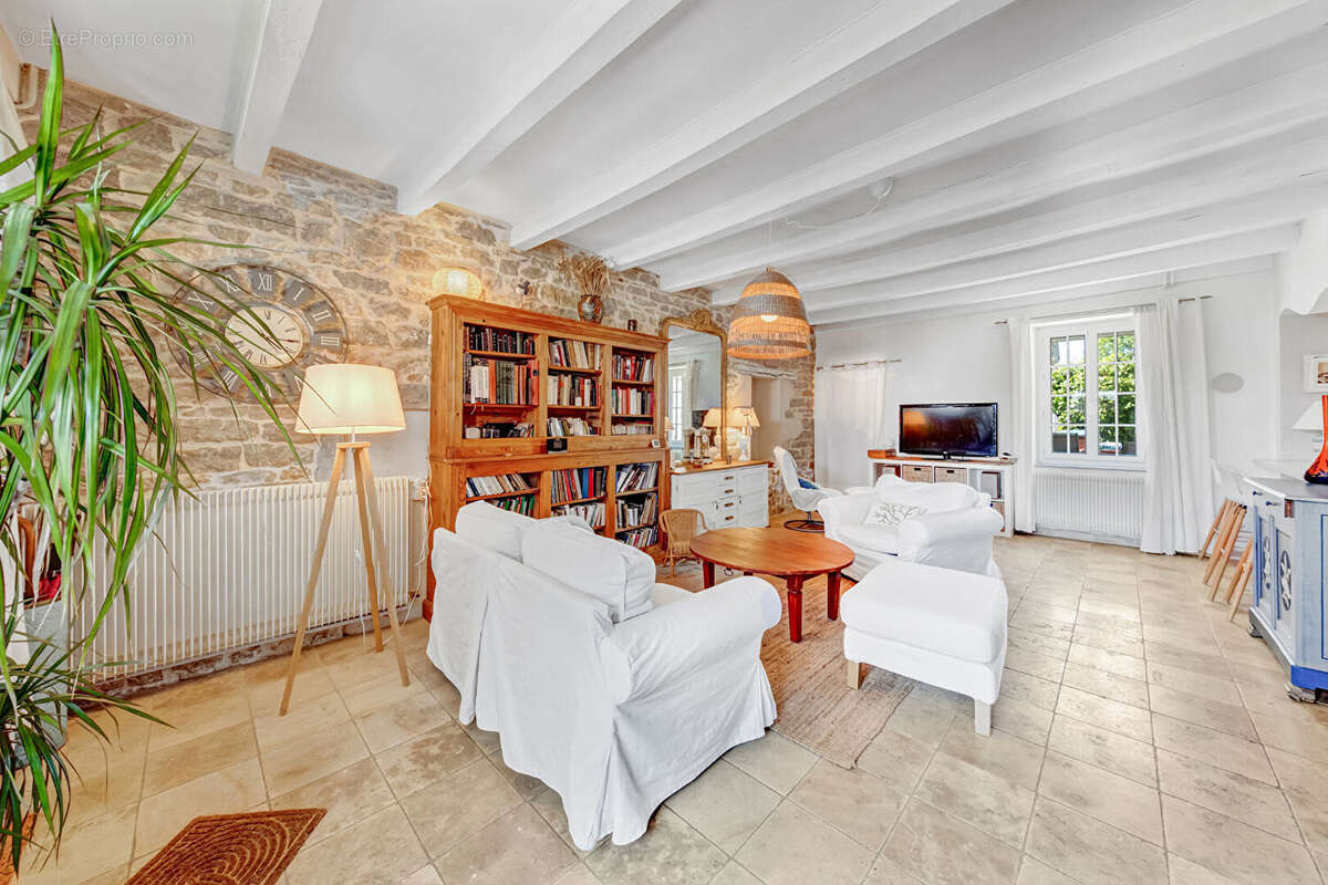 Propriété de charme à Izier - photo 4