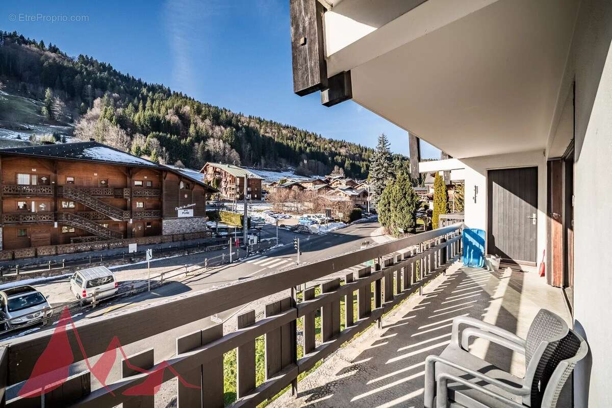 Appartement à MORZINE
