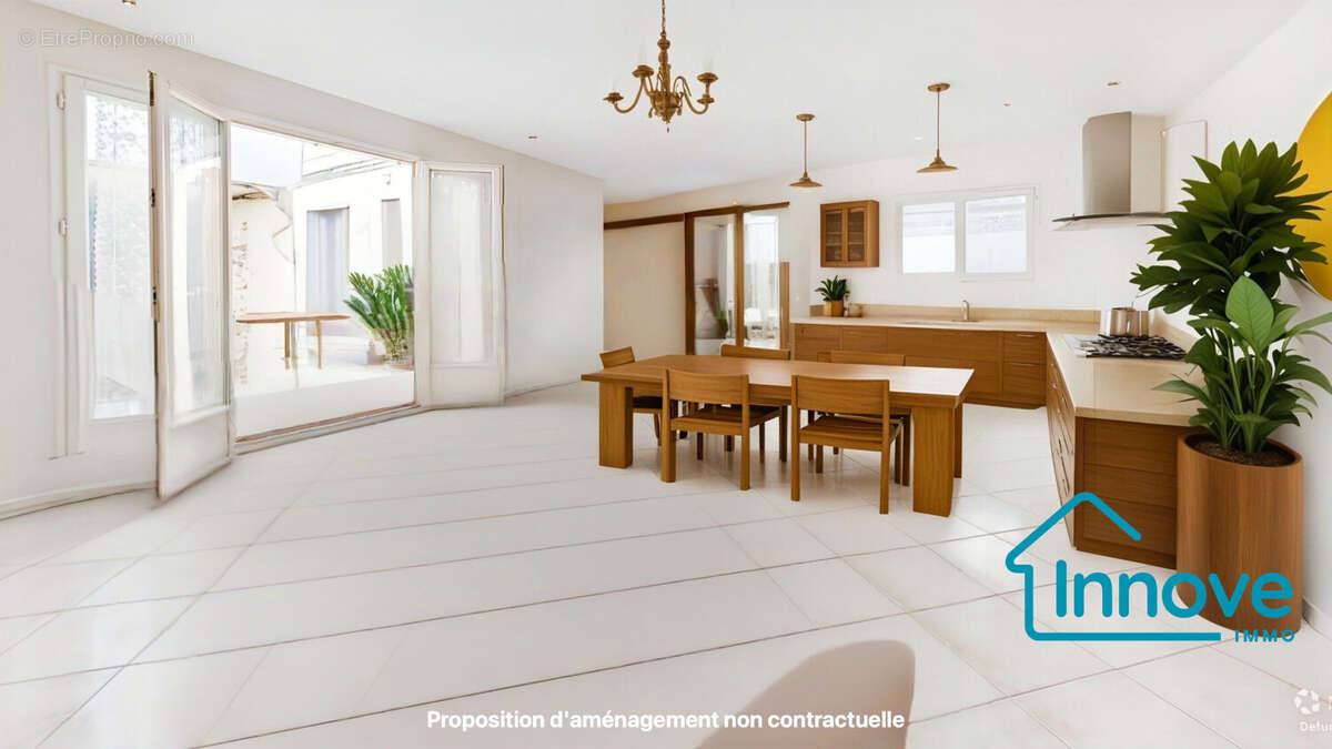 Appartement à VERSAILLES