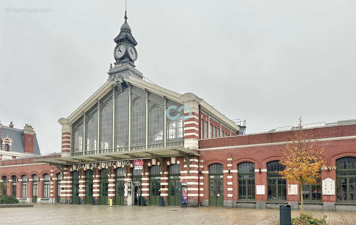 Maison à TOURCOING