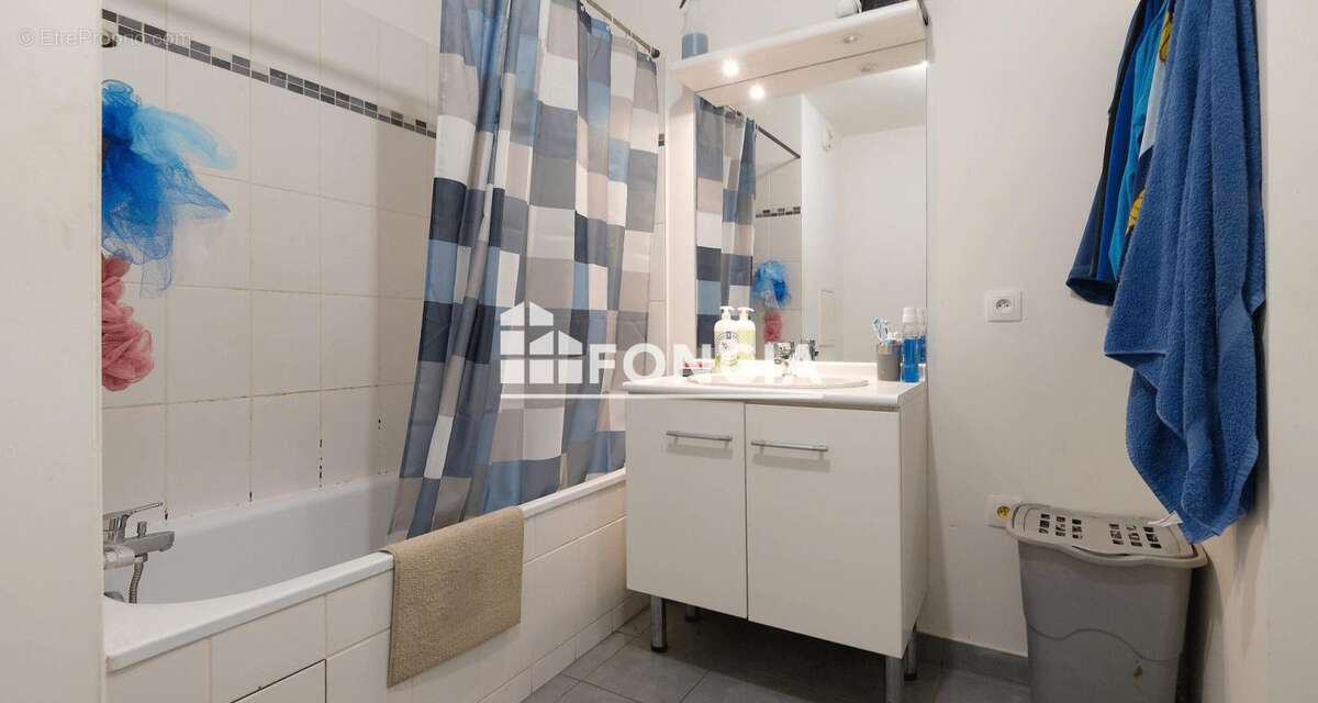 Appartement à BOUSSY-SAINT-ANTOINE