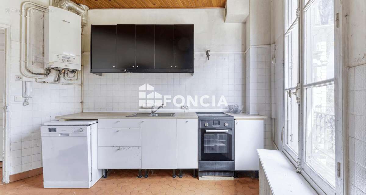 Appartement à ISSY-LES-MOULINEAUX