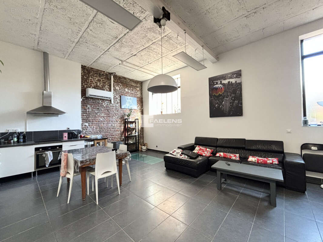 Appartement 204 m² à Lille  - photo 3