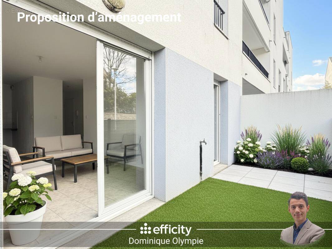 Appartement à SAINT-BRIEUC