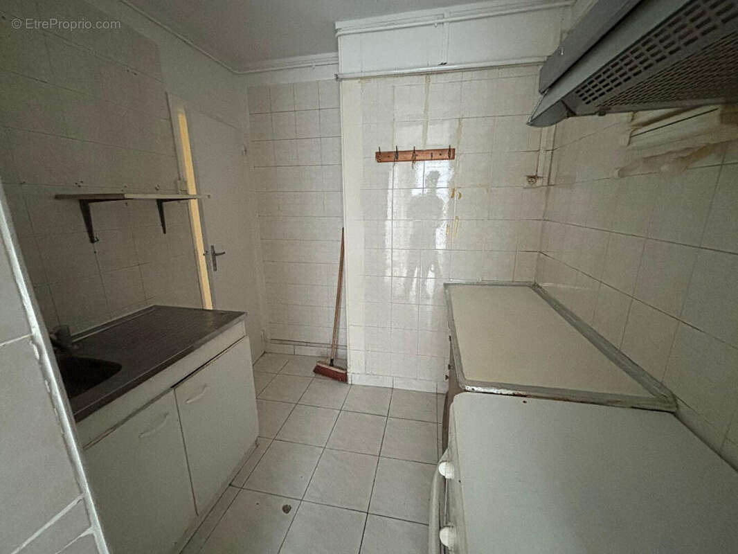 Appartement à SARCELLES