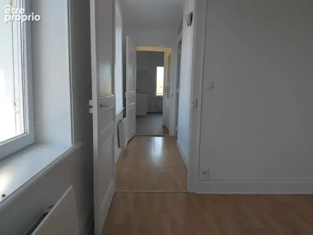 Appartement Neuville Sur Saone 3 pièces 53.79 m2 - photo 4