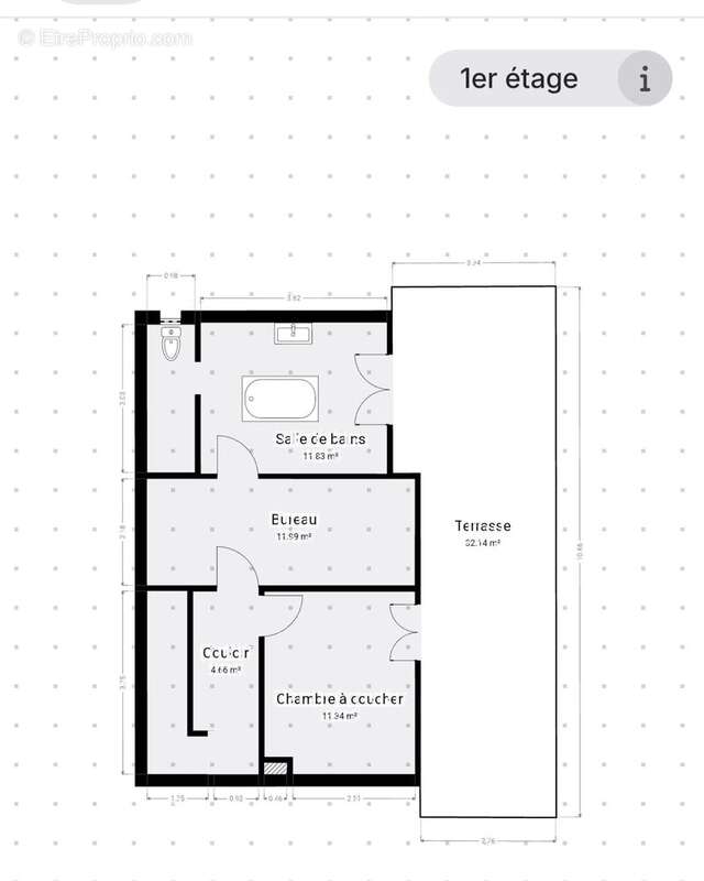 Maison à MANDELIEU-LA-NAPOULE