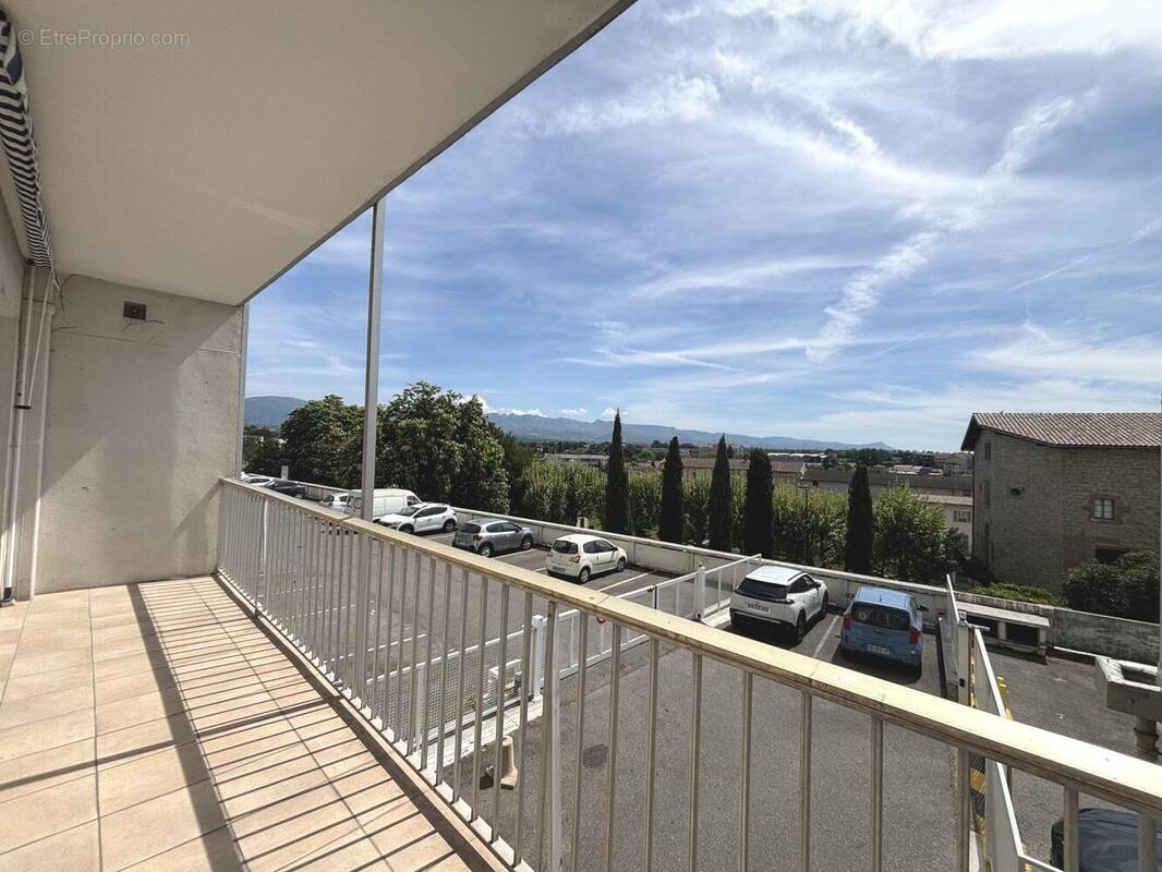 Appartement à ROMANS-SUR-ISERE