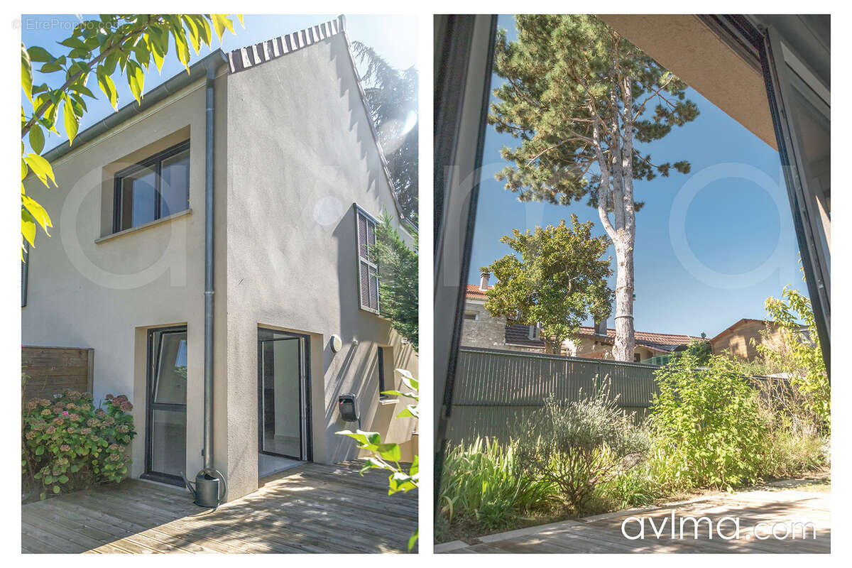 Maison à FEUCHEROLLES