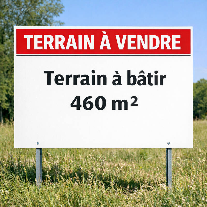 Photo Terrain à Noves au prix de 122 900€