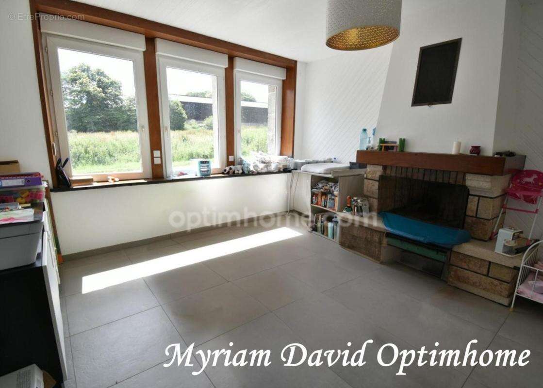 Maison de caractère de 166 m² – 3-4 chambres – Campagne de Plouguernevel - photo 8