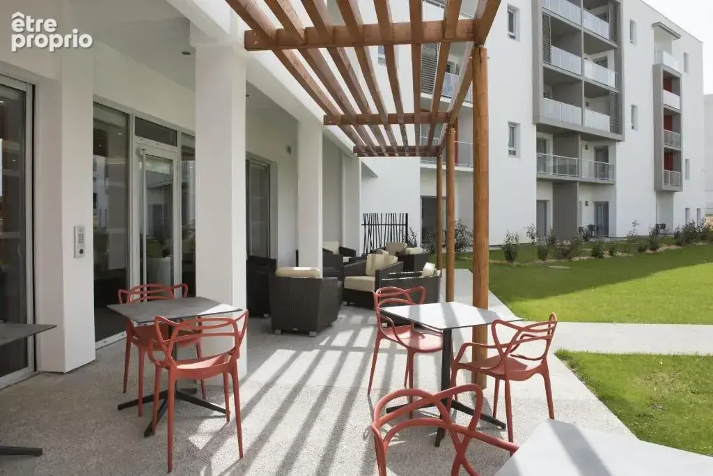 Investissement en residence Senior - photo 5