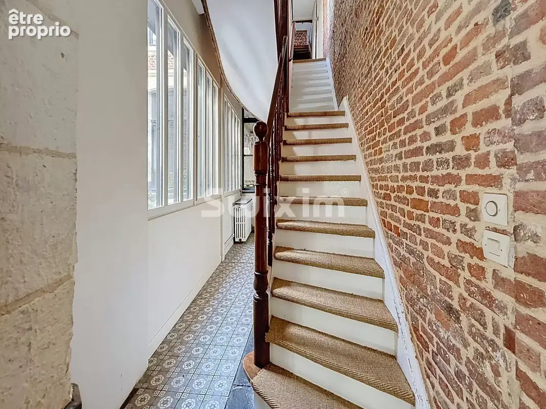 Lille — Vieux-Lille — Cachet — 5 chambres - photo 8