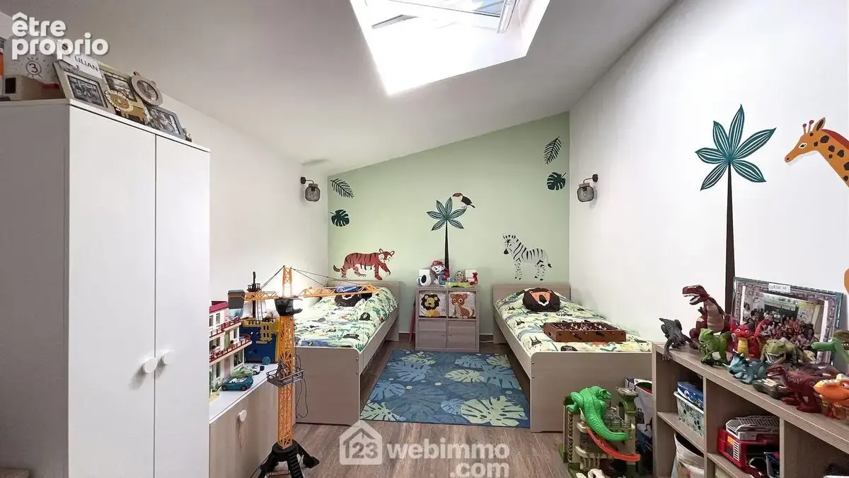 Maison 7 pièces 150 m² à vendre à Saint-Maur-Des-Fosses (94100) - photo 9