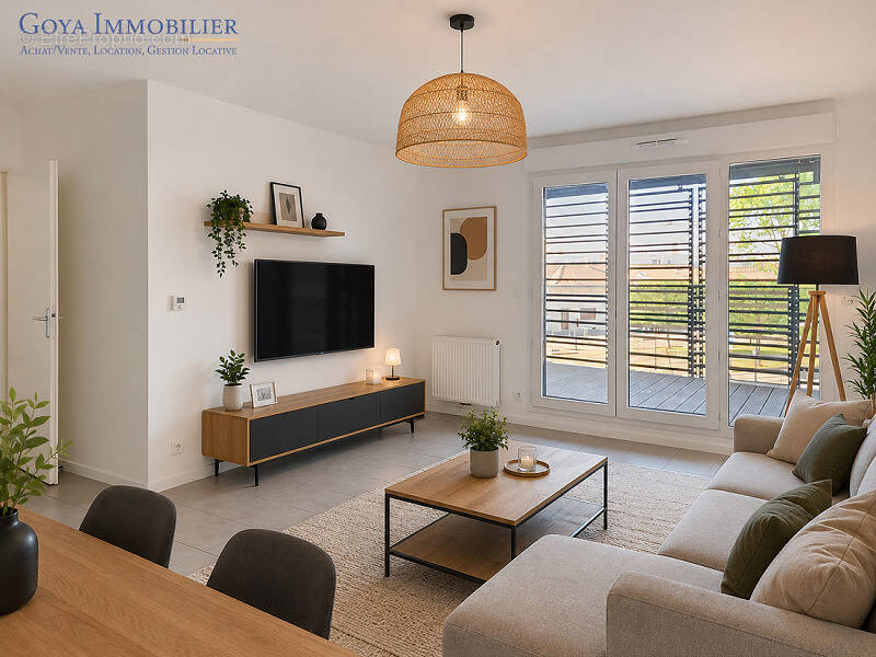 Appartement à CENON