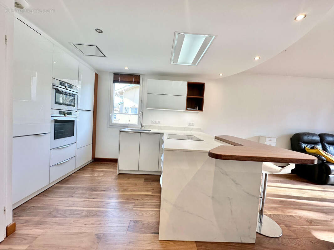 Appartement à SILLINGY