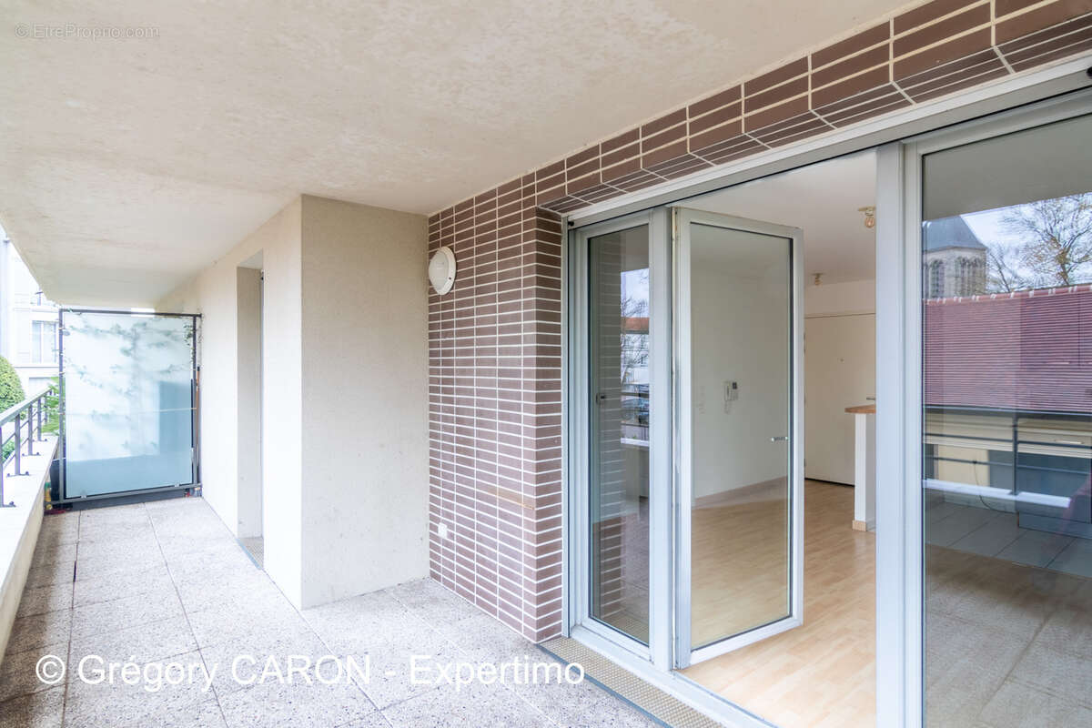 Appartement à SAINT-BRICE-SOUS-FORET