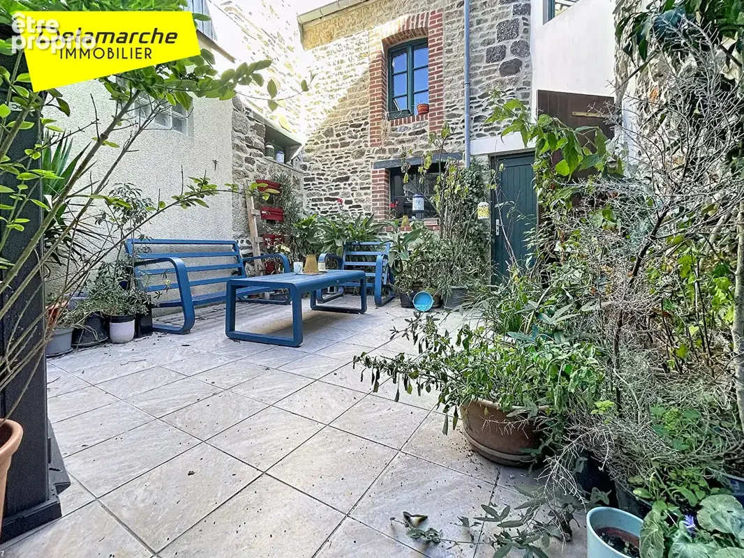 Maison a vendre saint jean le thomas 50530 proche des plages  et de granville 50400 - photo 2