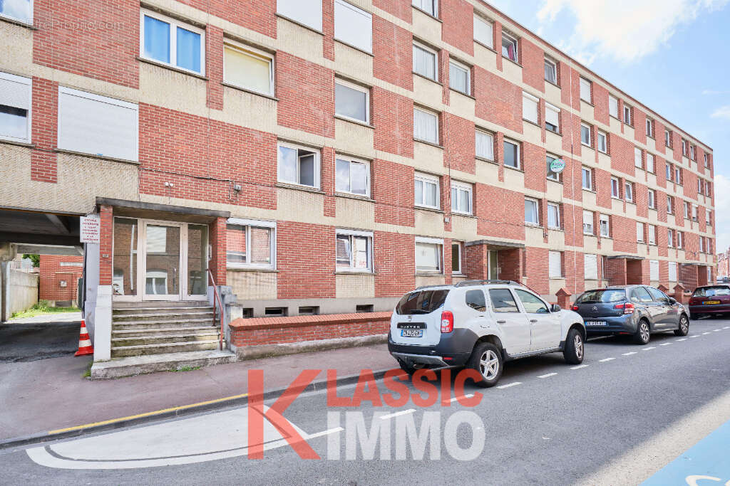 Appartement à TOURCOING