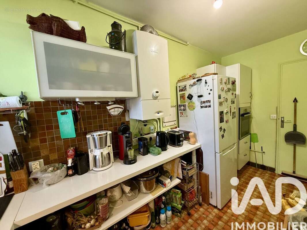 Photo 7 - Appartement à PIERREFITTE-SUR-SEINE