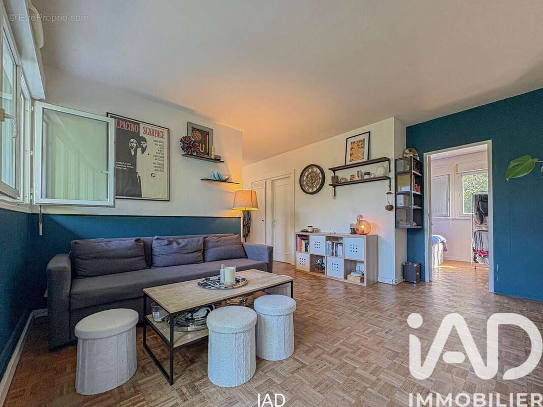 Photo 3 - Appartement à AUBERGENVILLE