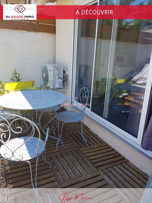 Maison à MARSEILLE-9E