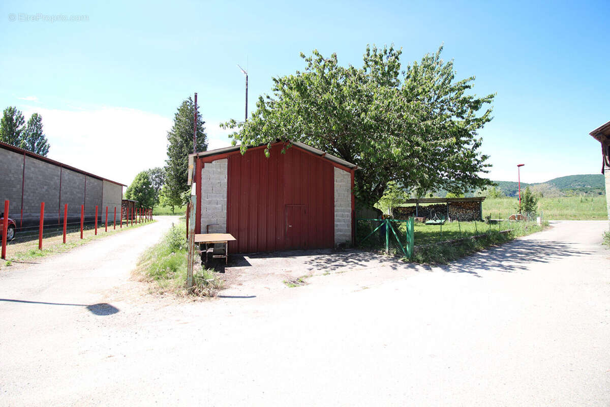 Maison à CHAMPAGNEUX
