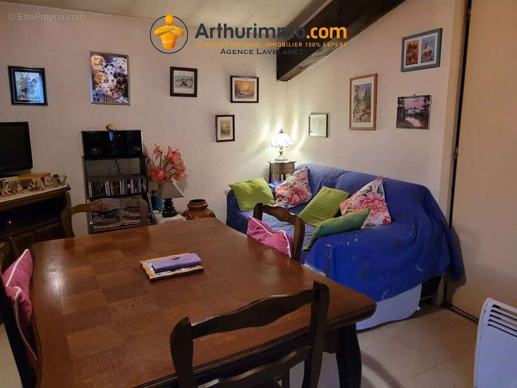 Appartement à LAVELANET