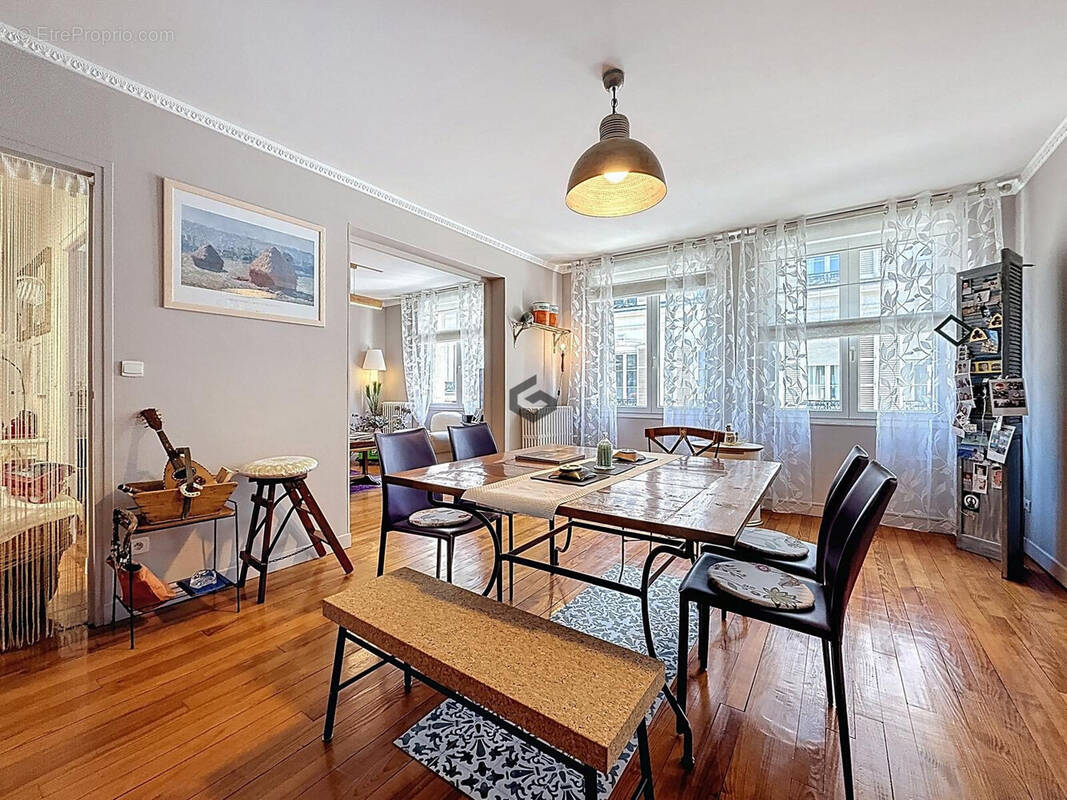 Appartement à REIMS
