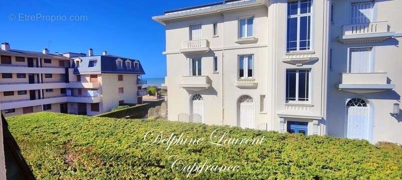 Appartement à CABOURG