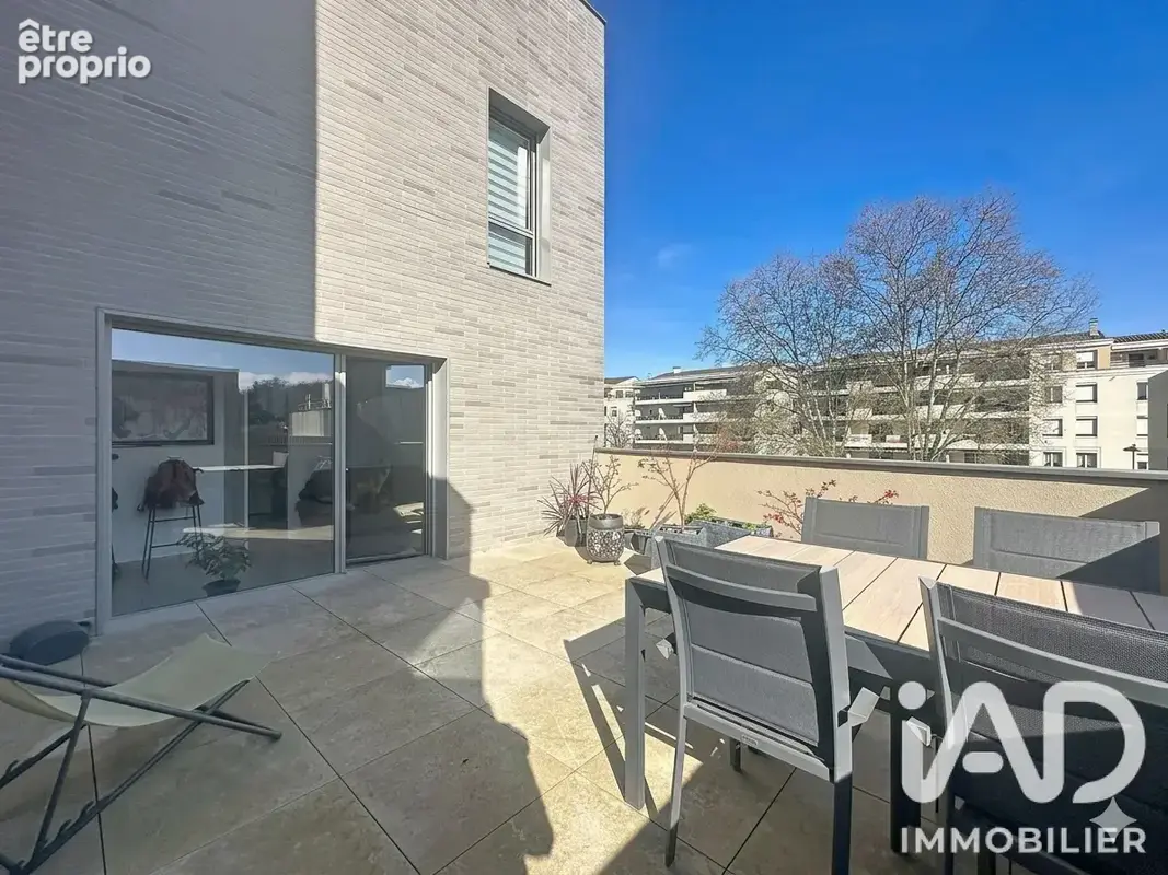 Photo 1 - Appartement à FONTAINES-SUR-SAONE