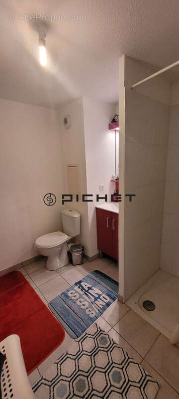 Appartement à VILLENAVE-D&#039;ORNON