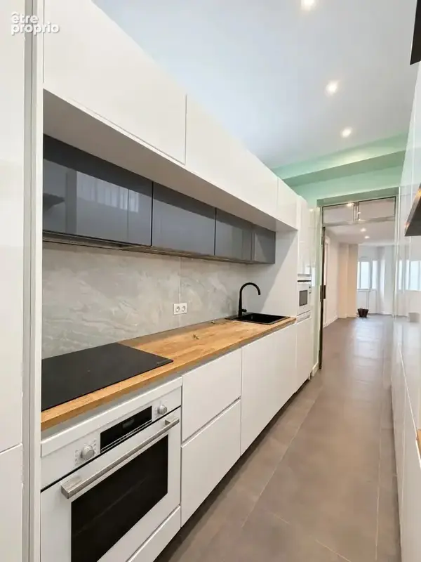 Appartement Bois-colombes 5 pièce(s) 84.72 m2 - photo 3