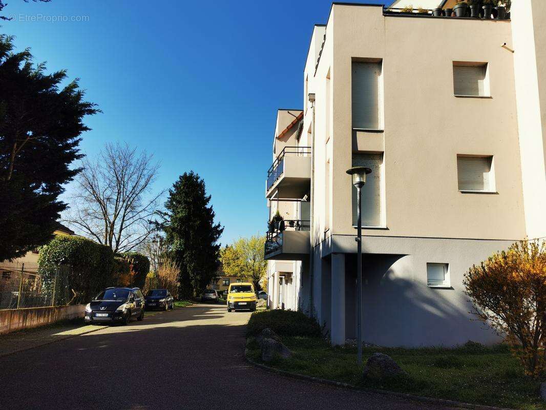 Appartement à BENFELD