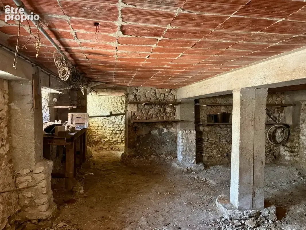 CHARME, VOLUMES ET NATURE À ARS. Maison rénovée avec 4 chambres et nombreuses dépendances - photo 20