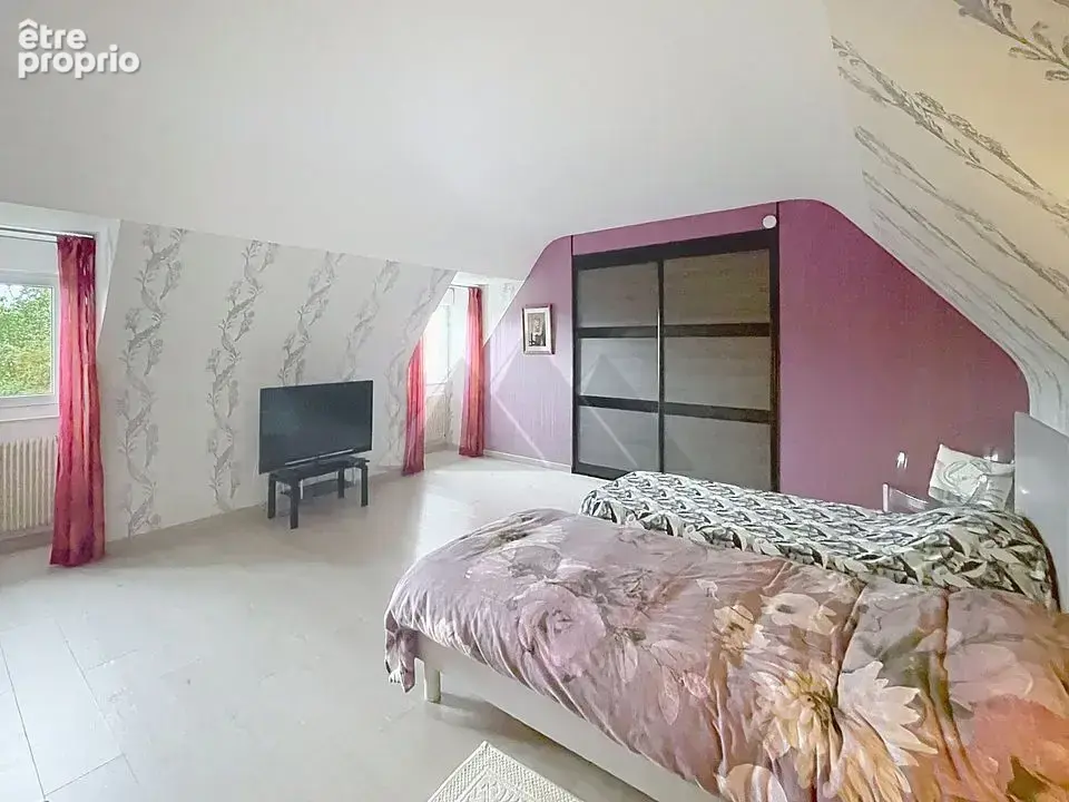 A vendre ergue gaberic maison charme 141 m2 - photo 5