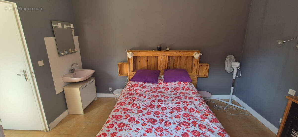 Maison à CIVRAY-DE-TOURAINE