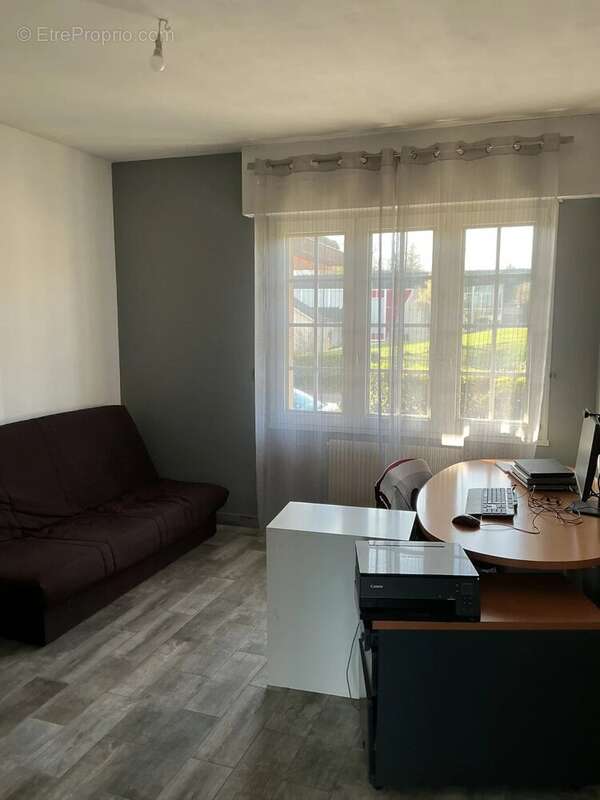 Maison à FONTAINE-LES-DIJON