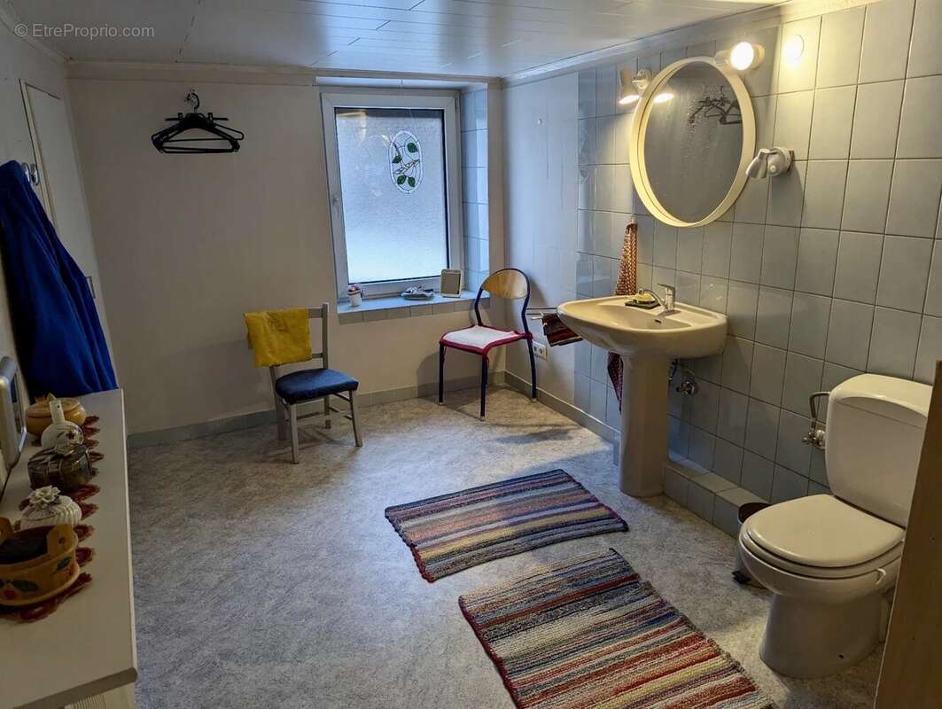 Appartement à GROSBLIEDERSTROFF