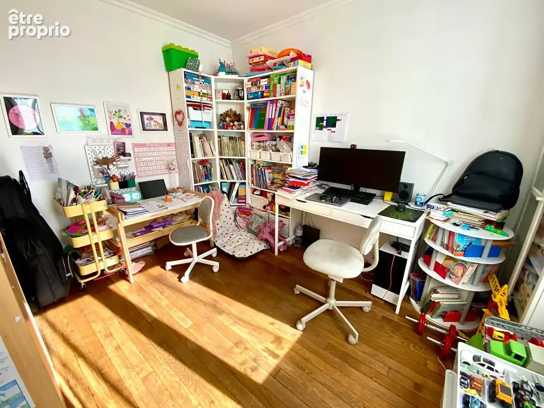 Maison 4 chambres, DIX ARPENTS, 5 mins gare! - photo 4